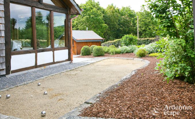 Villa de Luxe  Trois-Ponts pour 9 personnes en Ardenne