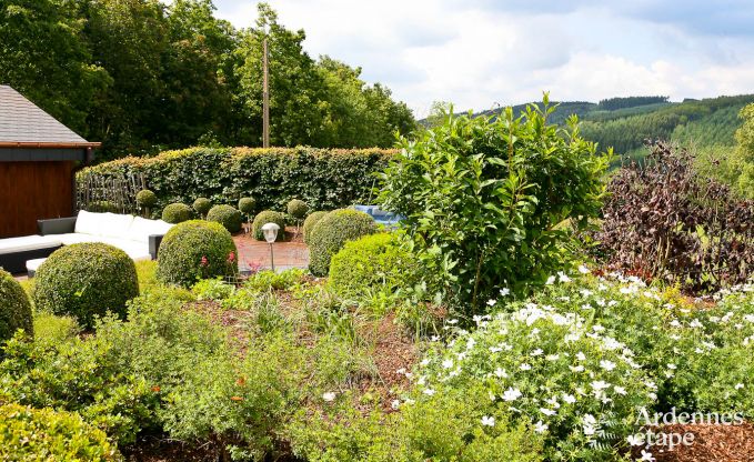 Villa de Luxe  Trois-Ponts pour 9 personnes en Ardenne