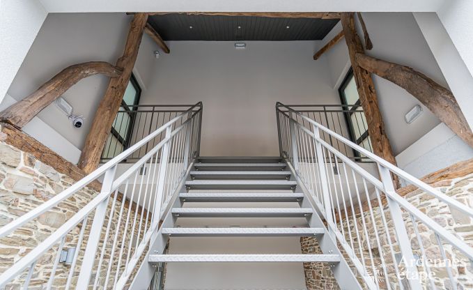 Suite de vacances charmante avec sauna � Trois-Ponts.