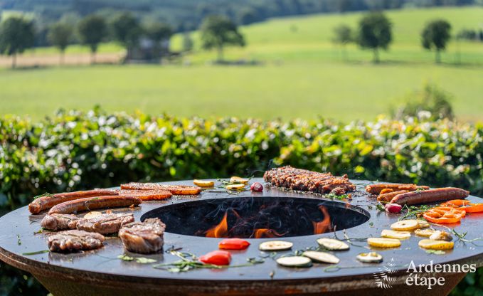 Chalet romantique pour 2 � Saint-Jacques, Trois-Ponts, Hautes Fagnes