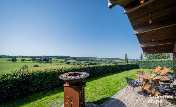 Chalet romantique pour 2 � Saint-Jacques, Trois-Ponts, Hautes Fagnes