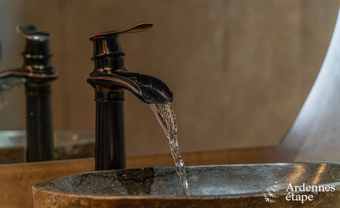 Chalet romantique pour 2 � Saint-Jacques, Trois-Ponts, Hautes Fagnes