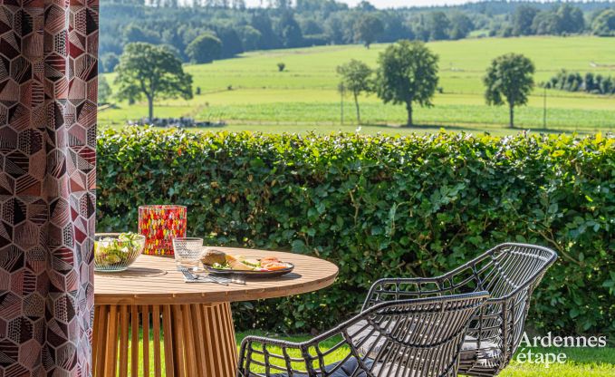 Chalet romantique pour 2 � Saint-Jacques, Trois-Ponts, Hautes Fagnes