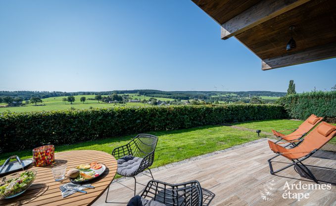 Chalet romantique pour 2 � Saint-Jacques, Trois-Ponts, Hautes Fagnes