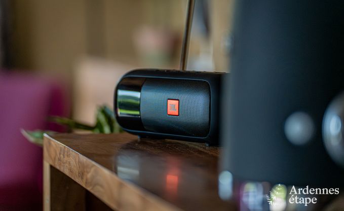 Chalet romantique pour 2 � Saint-Jacques, Trois-Ponts, Hautes Fagnes