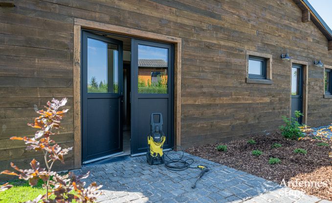 Chalet romantique pour 2 � Saint-Jacques, Trois-Ponts, Hautes Fagnes