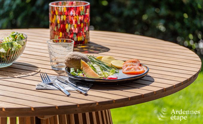 Chalet romantique pour 2 � Saint-Jacques, Trois-Ponts, Hautes Fagnes