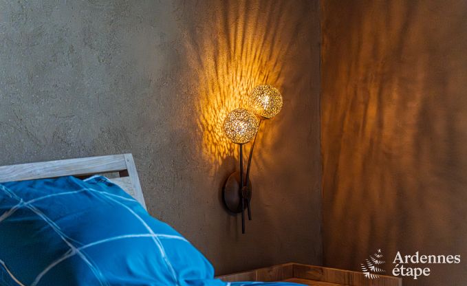 Chalet romantique pour 2 � Saint-Jacques, Trois-Ponts, Hautes Fagnes