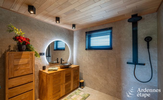 Chalet romantique pour 2 � Saint-Jacques, Trois-Ponts, Hautes Fagnes