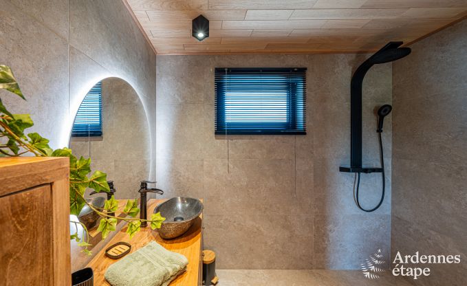 Chalet romantique pour 2 � Saint-Jacques, Trois-Ponts, Hautes Fagnes