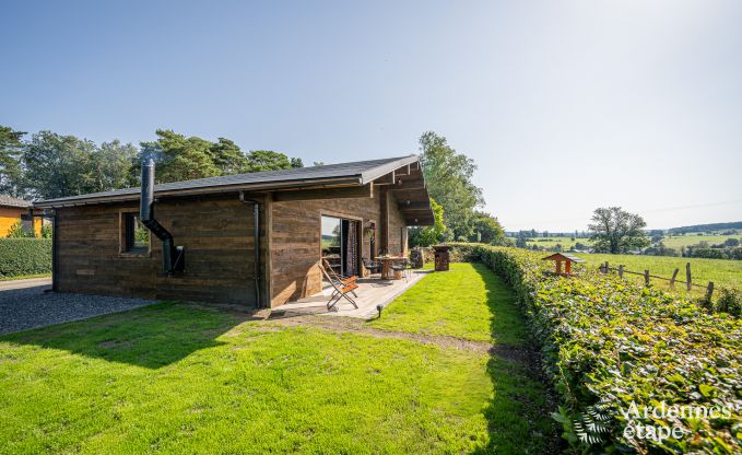 Chalet romantique pour 2 � Saint-Jacques, Trois-Ponts, Hautes Fagnes