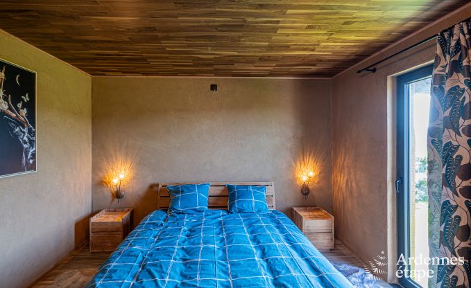 Chalet romantique pour 2 � Saint-Jacques, Trois-Ponts, Hautes Fagnes