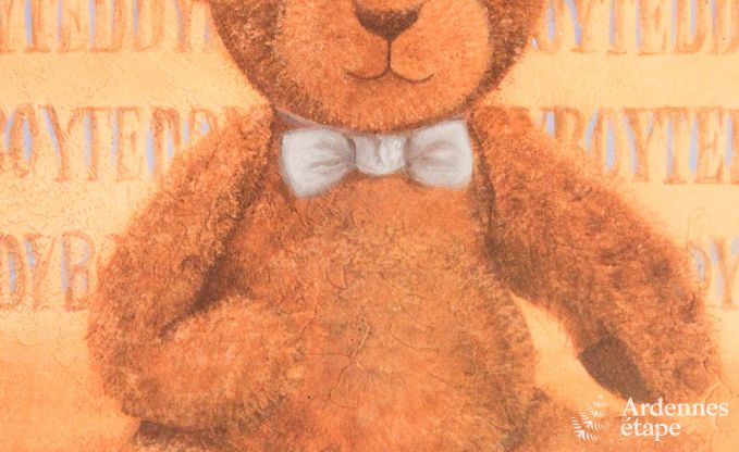 Maison de vacances  Trois-Ponts pour 8 personnes en Ardenne