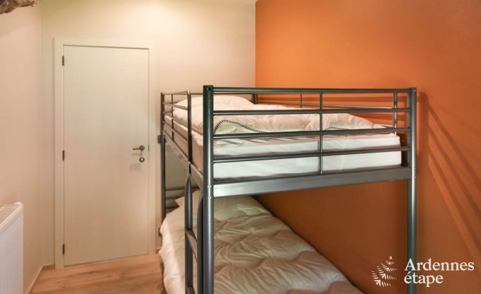 Maison de vacances  Trois-Ponts pour 8 personnes en Ardenne