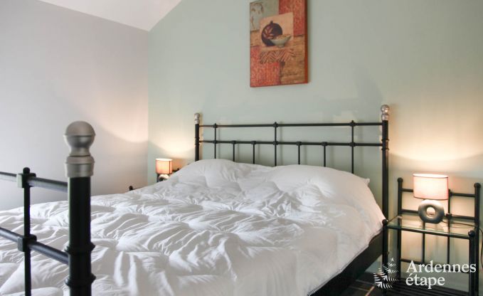 Maison de vacances  Trois-Ponts pour 8 personnes en Ardenne
