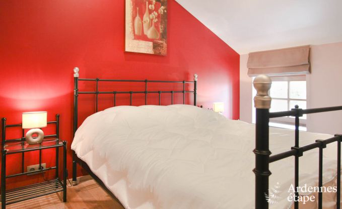 Maison de vacances  Trois-Ponts pour 8 personnes en Ardenne