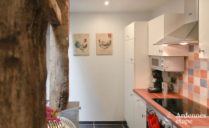 Maison de vacances  Trois-Ponts pour 8 personnes en Ardenne