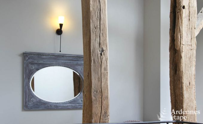 Maison de vacances  Trois-Ponts pour 8 personnes en Ardenne