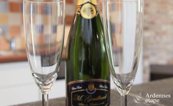 Maison de vacances  Trois-Ponts pour 8 personnes en Ardenne