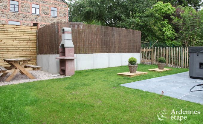 Maison de vacances  Trois-Ponts pour 8 personnes en Ardenne