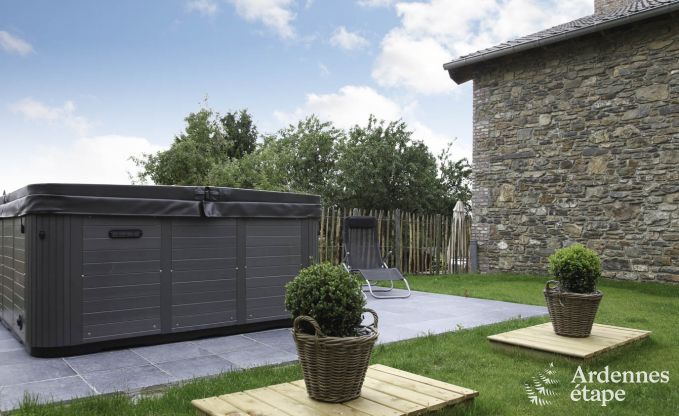 Maison de vacances  Trois-Ponts pour 8 personnes en Ardenne