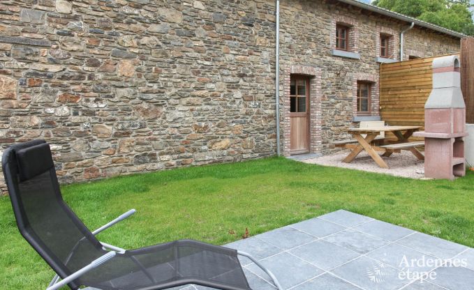 Maison de vacances  Trois-Ponts pour 8 personnes en Ardenne