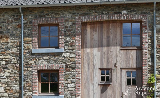 Maison de vacances  Trois-Ponts pour 8 personnes en Ardenne