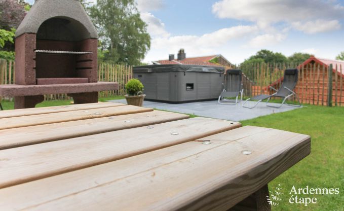 Maison de vacances  Trois-Ponts pour 8 personnes en Ardenne