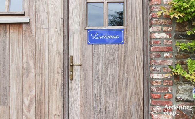 Maison de vacances  Trois-Ponts pour 8 personnes en Ardenne