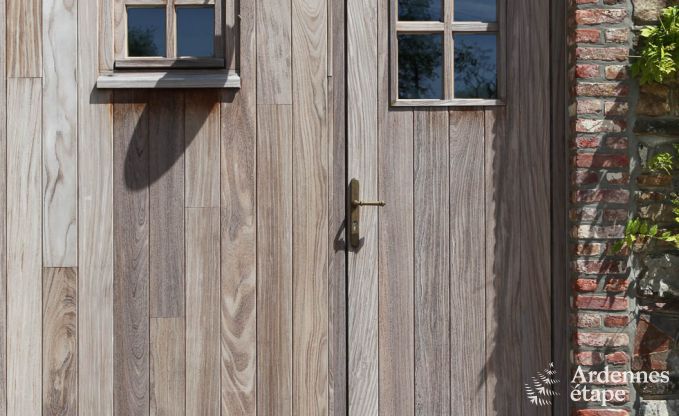 Maison de vacances  Trois-Ponts pour 8 personnes en Ardenne