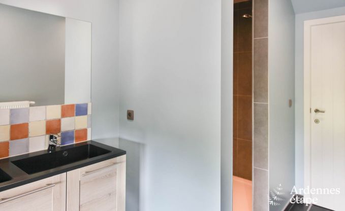 Maison de vacances  Trois-Ponts pour 8 personnes en Ardenne