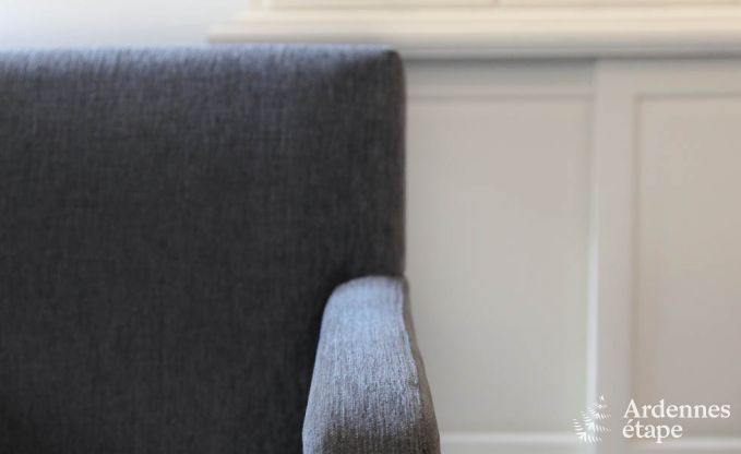 Maison de vacances  Trois-Ponts pour 8 personnes en Ardenne