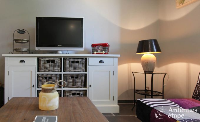 Maison de vacances  Trois-Ponts pour 8 personnes en Ardenne