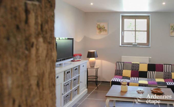 Maison de vacances  Trois-Ponts pour 8 personnes en Ardenne