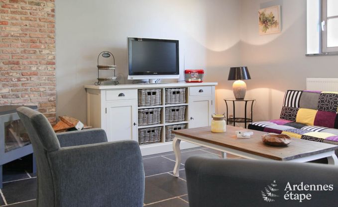 Maison de vacances  Trois-Ponts pour 8 personnes en Ardenne