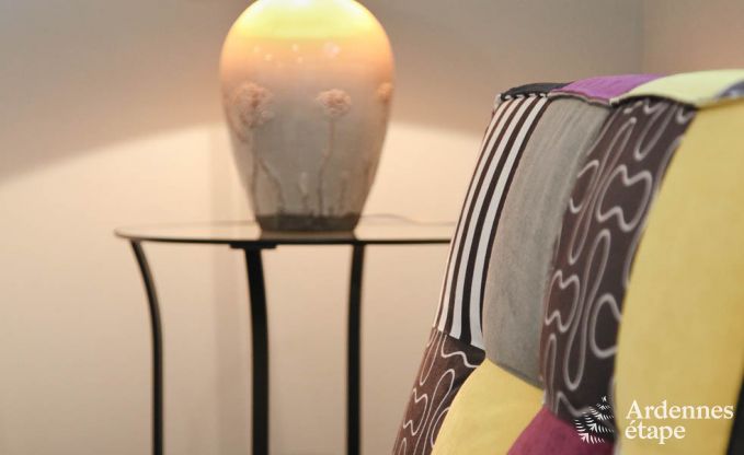 Maison de vacances  Trois-Ponts pour 8 personnes en Ardenne