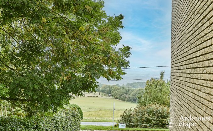 Maison de vacances  Trois-Ponts pour 8 personnes avec sauna, salle de jeux et jardin priv