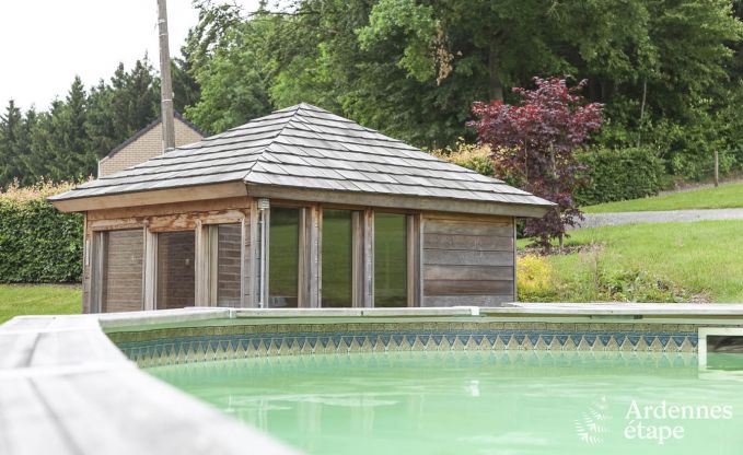 Maison de vacances � Trois-Ponts pour 6 personnes en Ardenne