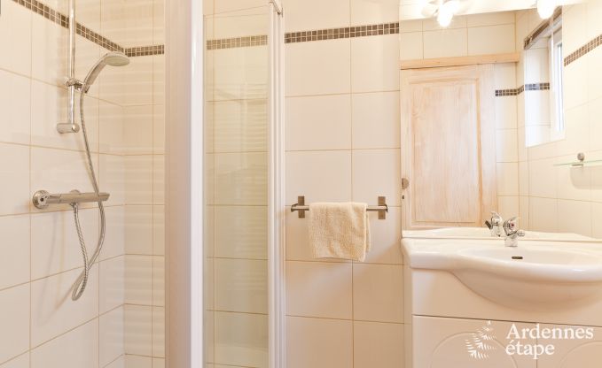 Maison de vacances � Trois-Ponts pour 6 personnes en Ardenne