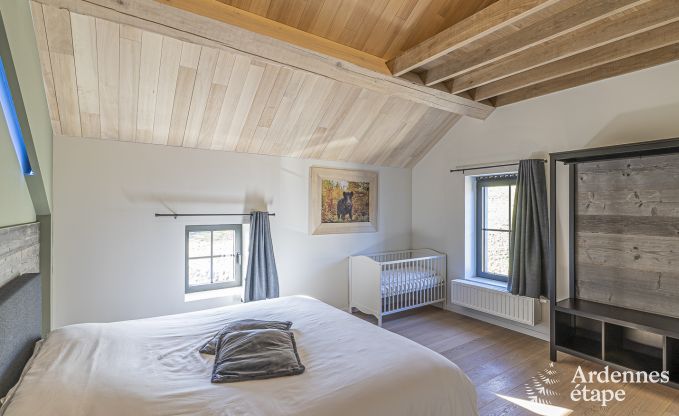 Maison de vacances  Trois-Ponts pour 8 personnes en Ardenne