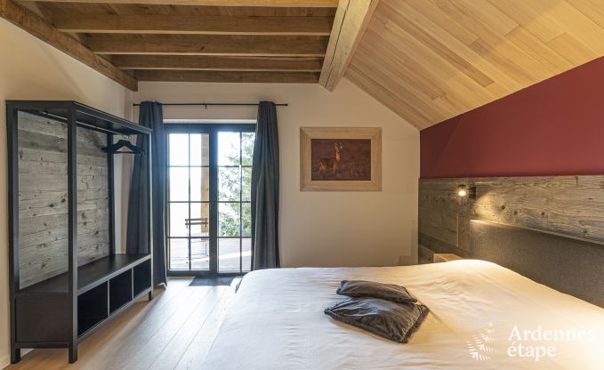 Maison de vacances  Trois-Ponts pour 8 personnes en Ardenne