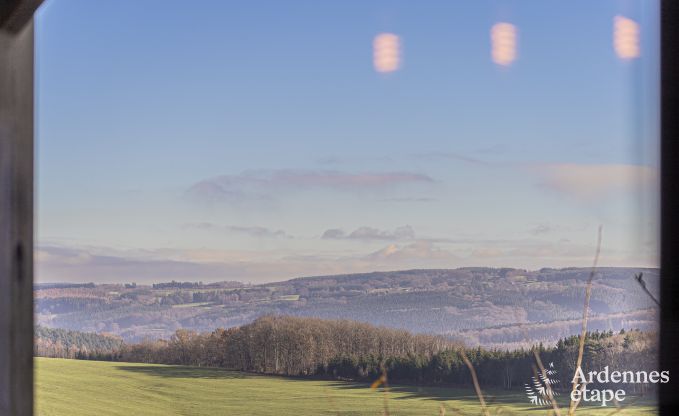 Maison de vacances  Trois-Ponts pour 8 personnes en Ardenne