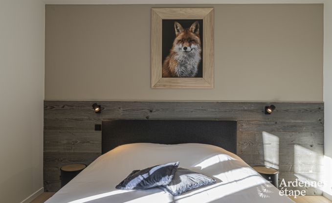 Maison de vacances  Trois-Ponts pour 8 personnes en Ardenne