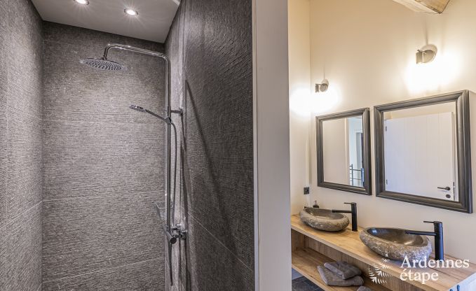 Maison de vacances  Trois-Ponts pour 8 personnes en Ardenne