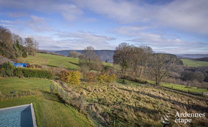 Maison de vacances  Trois-Ponts pour 8 personnes en Ardenne