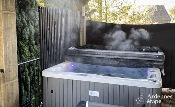 Maison de vacances  Trois-Ponts pour 8 personnes en Ardenne