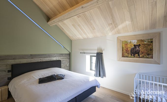 Maison de vacances  Trois-Ponts pour 8 personnes en Ardenne