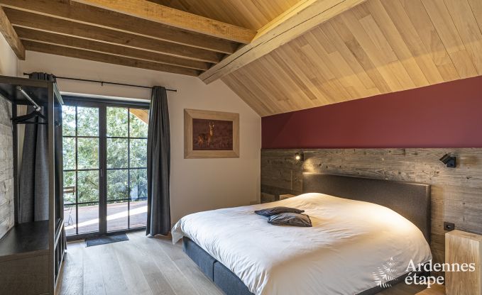 Maison de vacances  Trois-Ponts pour 8 personnes en Ardenne