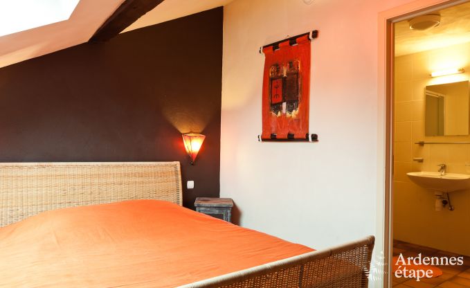 Villa de Luxe � Trois-Ponts pour 19 personnes en Ardenne