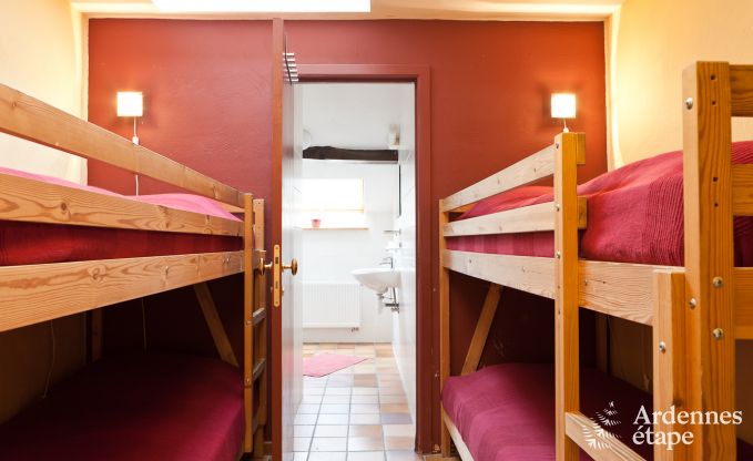 Villa de Luxe � Trois-Ponts pour 19 personnes en Ardenne